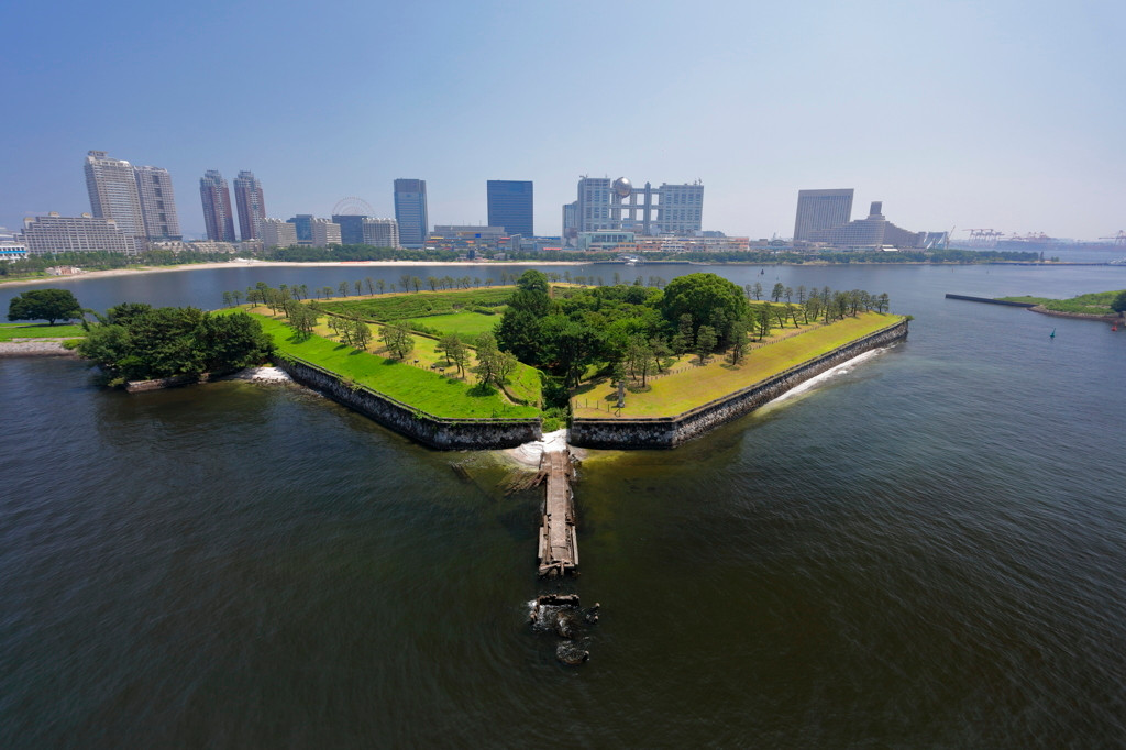 2．台場公園3661411