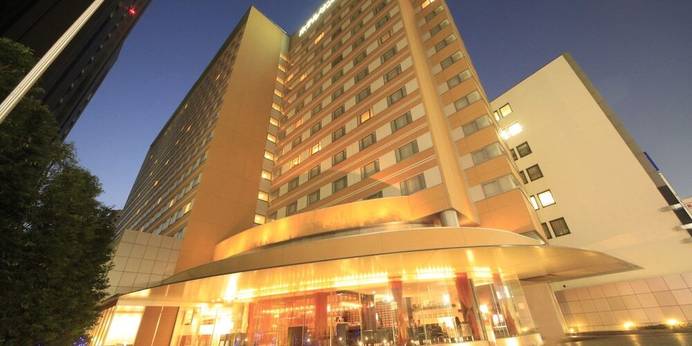 ホテルサンルートプラザ新宿(東京都 ビジネスホテル) / 1