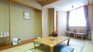本館和室10畳 禁煙
