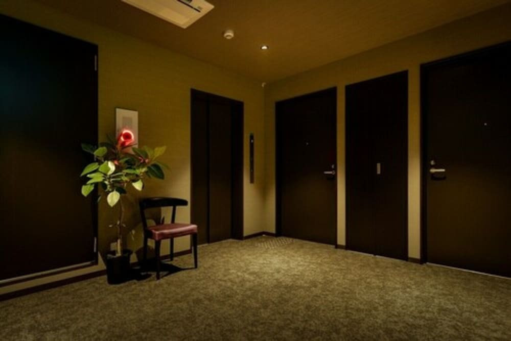 内部エントランス