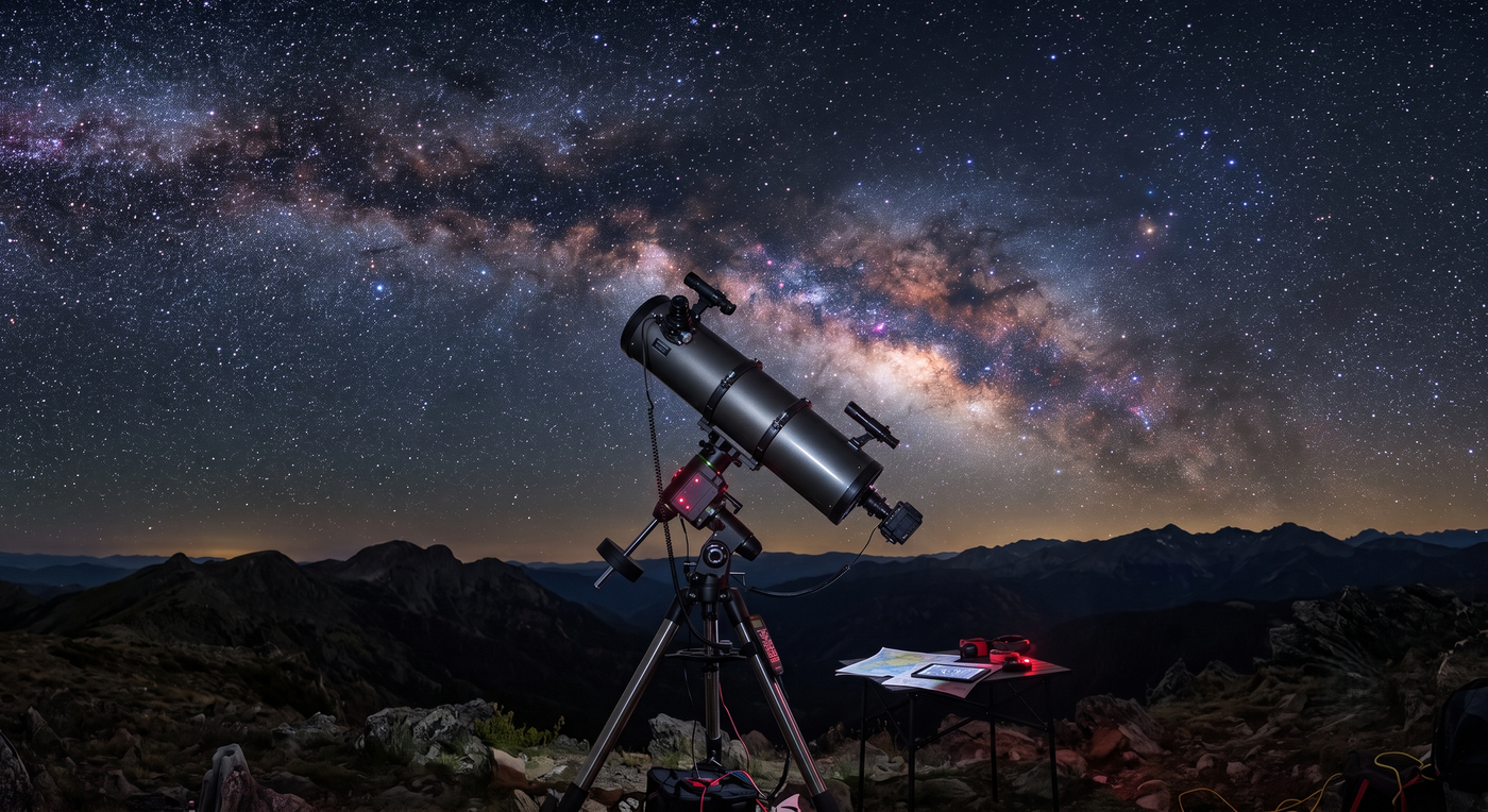 ホテルでのんびり、星空に目を向けてみよう4759100