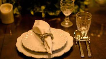 客室内のダイニングエリア / 40