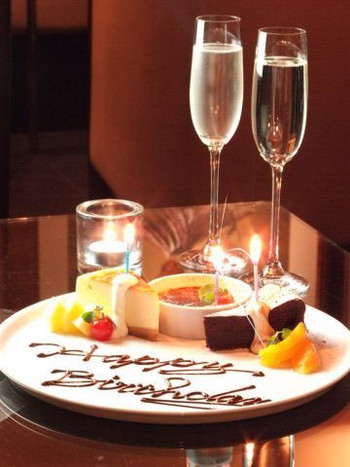 「クオンズ」料理 59333 誕生日サービスも用意！張り切ってお祝いします。