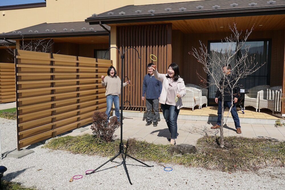 テラス / パティオ