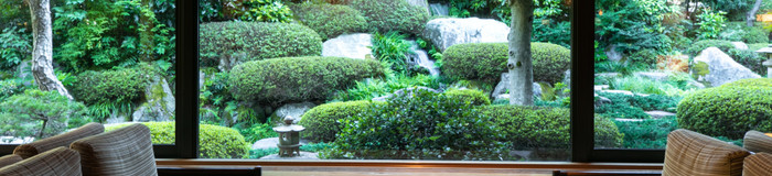 【中国地方】心を和ませる四季折々の様式美。日本庭園のあるホテル・旅館9選