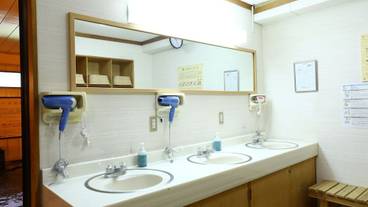 施設内の設備 / 6