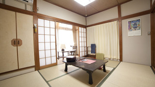 エコノミートリプルルーム 布団3組