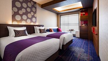 スーペリアツインルーム / 3