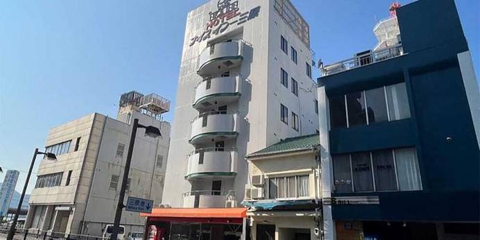 ビジネスホテル ナイスイン三原（広島県 ビジネスホテル） / 1