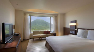 デラックスルーム　羊蹄山ビュー　キング