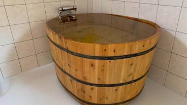 専用スパ浴槽 / 5