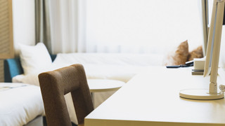 [禁煙] デラックス ツインルーム