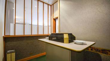 施設内の設備 / 2