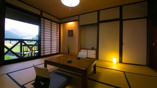 [大人専用] 和洋室 (禁煙) 2F