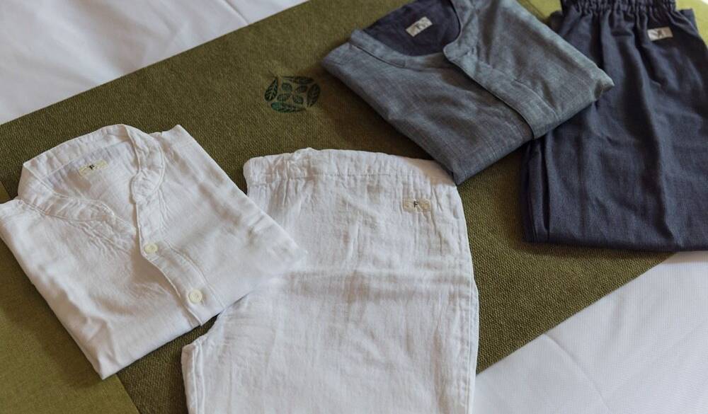 ルームウェア一例 / 5