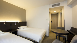 モデレートツイン 禁煙 （眺望なし）