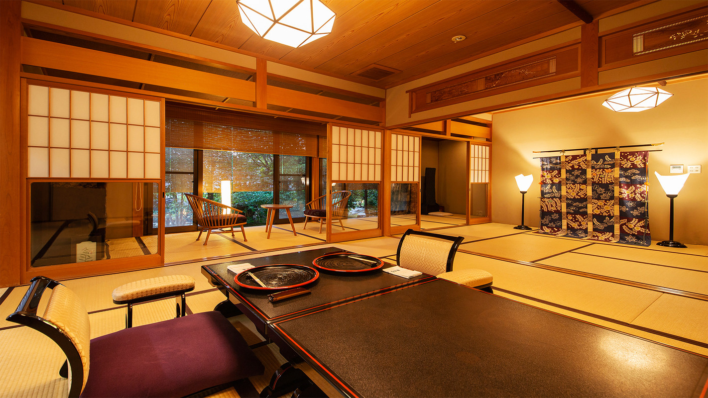 新館 遊山 本間