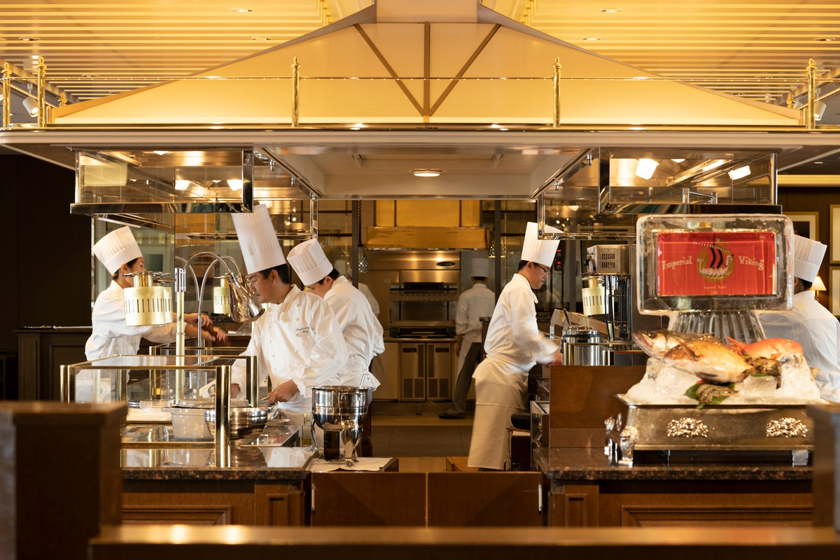 帝国ホテル 東京（テイコクホテル トウキョウ） / 5