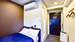 シングルルーム 喫煙可