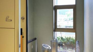 施設内の設備 / 2