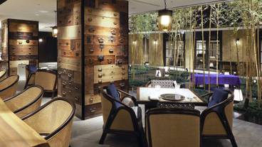GRILL 54TH① / 5
