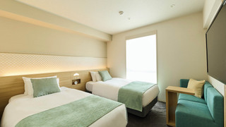 スタンダード ツインルーム 禁煙