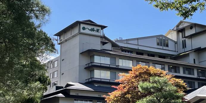 母畑温泉 八幡屋（福島県 旅館） / 1