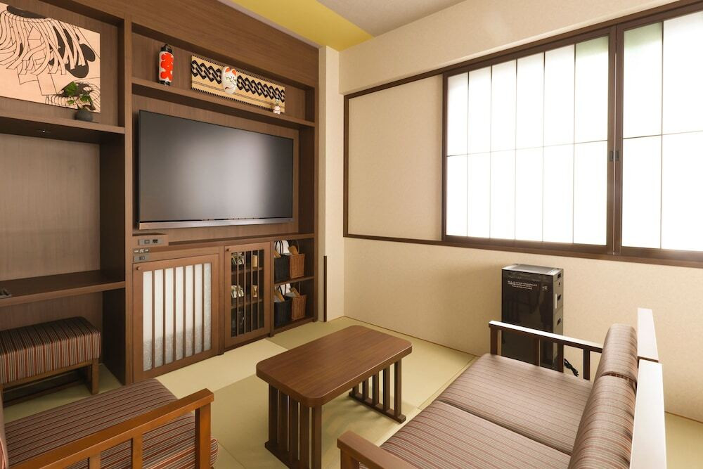 デラックストリプル②