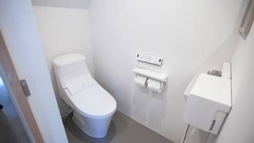 施設内の設備 / 1