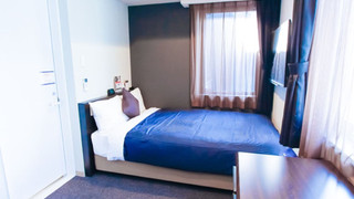 シングルルーム 喫煙可