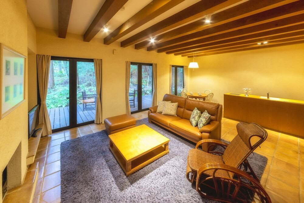 リビング エリア