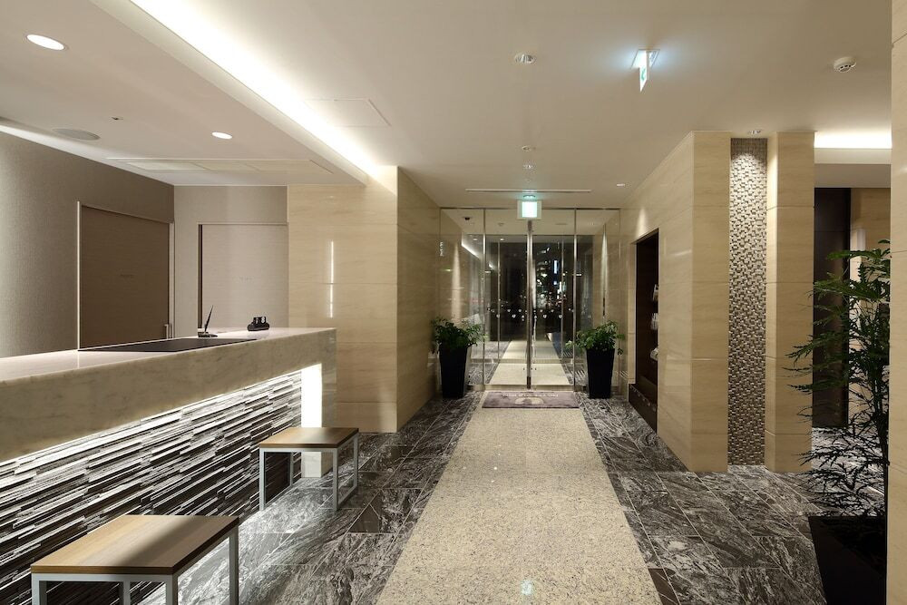 内部エントランス