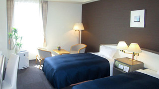 スーペリア ツインルーム 禁煙