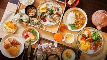 朝食 / 1