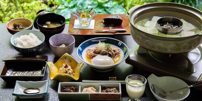 宿坊 かげゆ（神奈川県 民宿） / 1