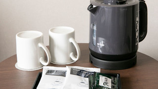 スタンダード ダブルルーム 禁煙