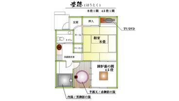部屋 / 7