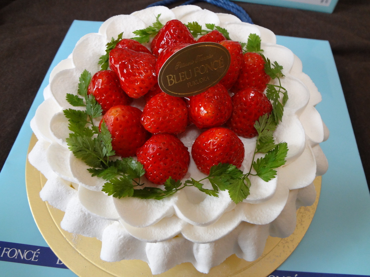 クリスマスケーキを買うならココ 福岡市の人気ケーキ屋8選 Icotto イコット