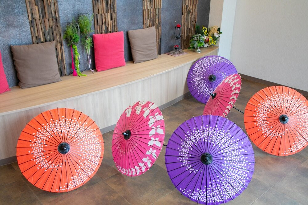 内部エントランス