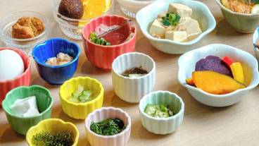 ビュッフェ / 28