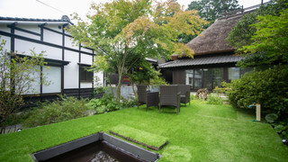 スタンダード ダブルルーム 離れGR5-8  ※ベジタリアンの食事変更はできません