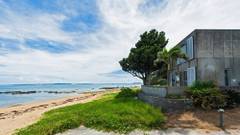 Pine House in Ginoza