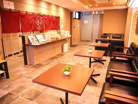 HOTEL LEGASTA 京都白川三条 / 2