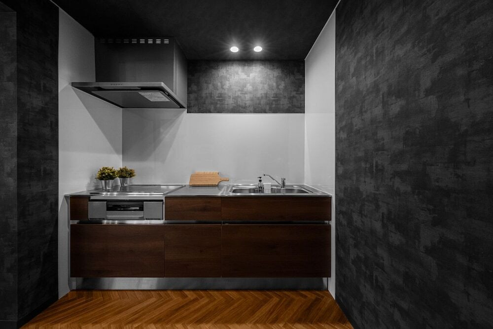 専用簡易キッチン