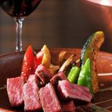 鉄板焼「燔」料理 / 2