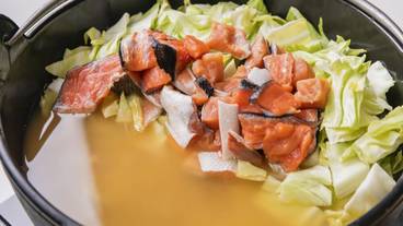 朝食ビュッフェ一例⑫ / 12