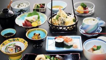 食事・飲み物 / 1