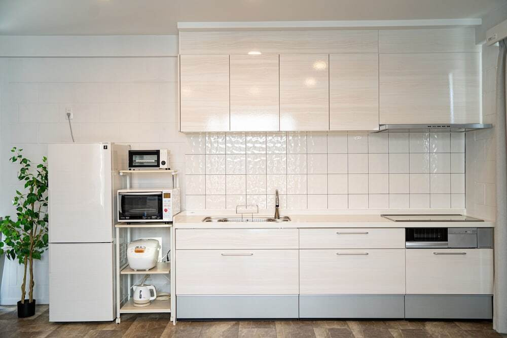 専用簡易キッチン