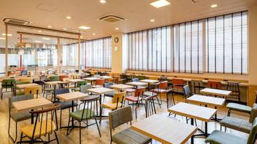 施設内の設備 / 7