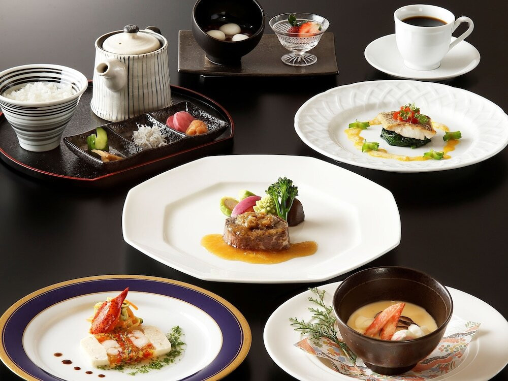 ディナー一例(1)